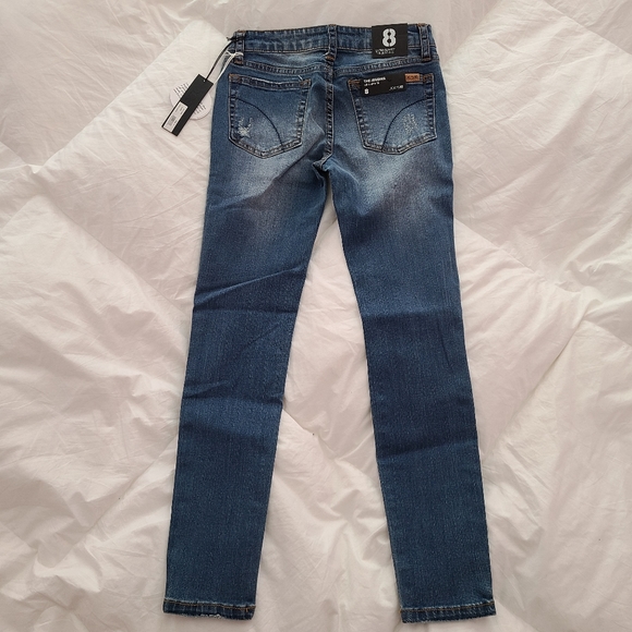 NWT JOE Jeans - girls size 8, NWT - Picture 4 of 5